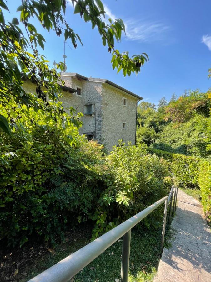 Apartamento Borgo Caiar Caprino Veronese Exterior foto