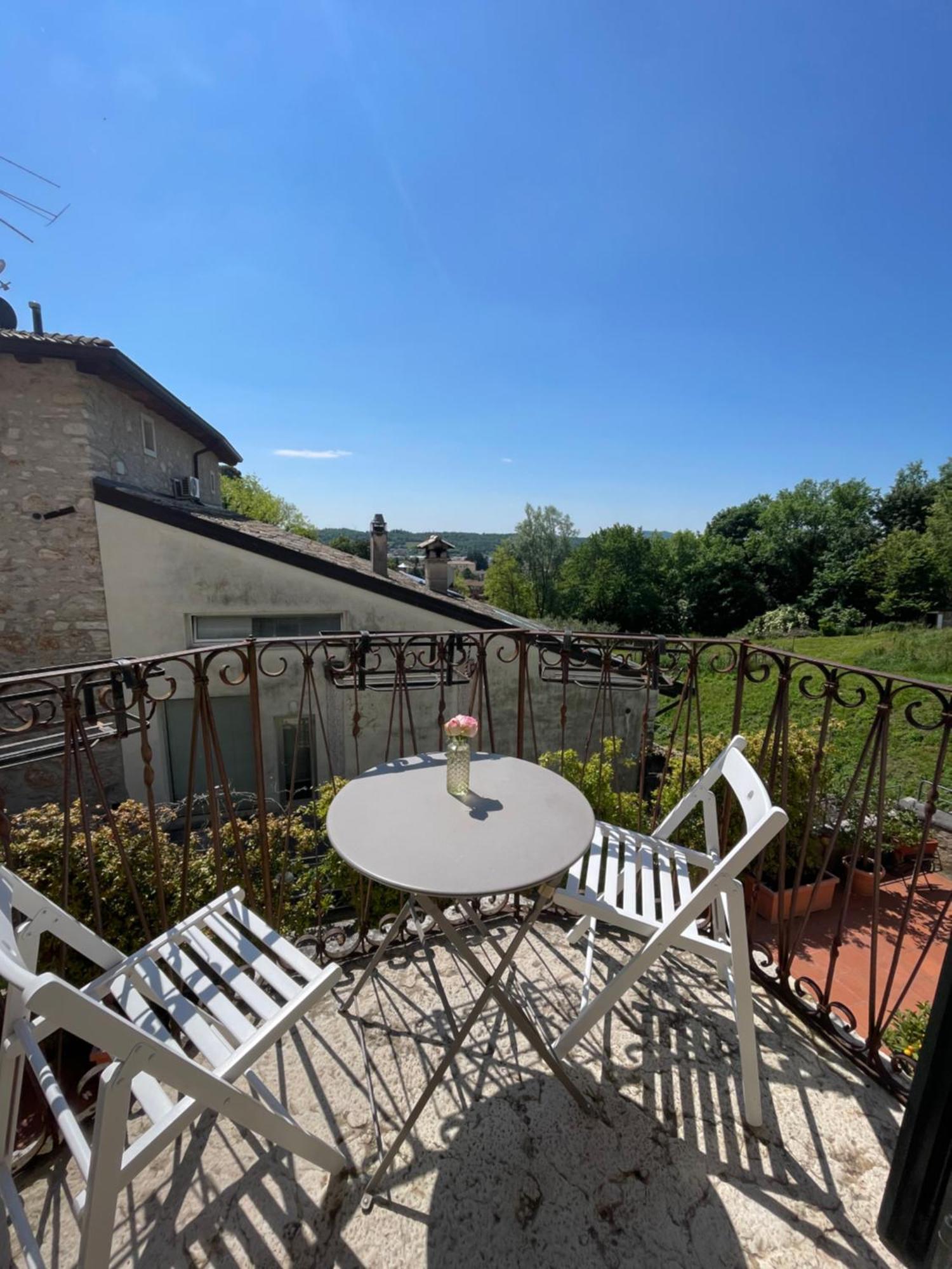 Apartamento Borgo Caiar Caprino Veronese Exterior foto