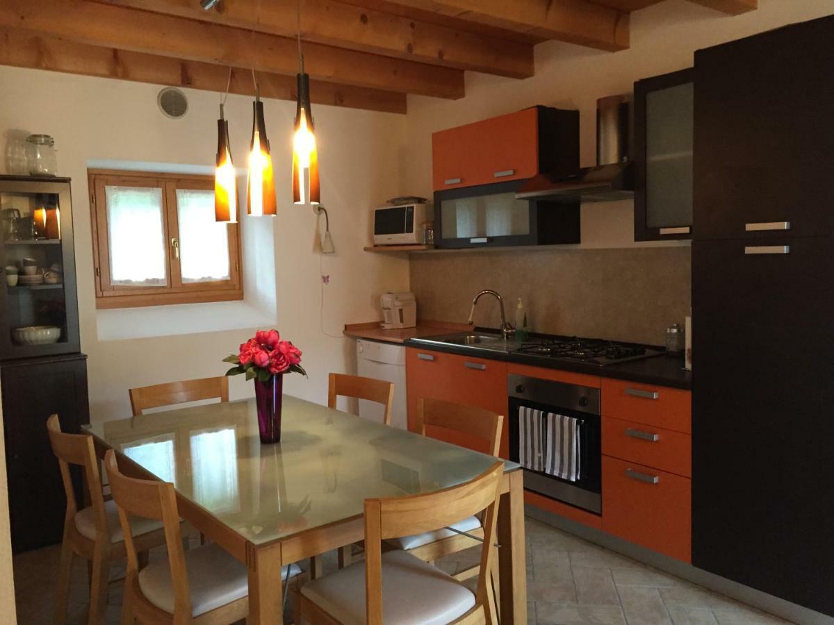 Apartamento Borgo Caiar Caprino Veronese Exterior foto