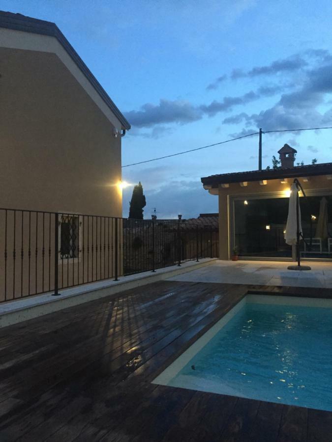 Apartamento Borgo Caiar Caprino Veronese Exterior foto